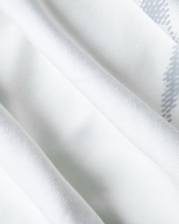 Faded Grafitti Hoodie (Off white)