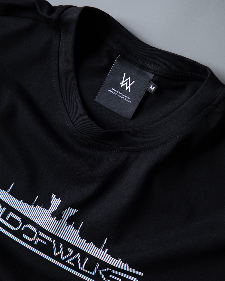 World of Walker Skyline T-shirt