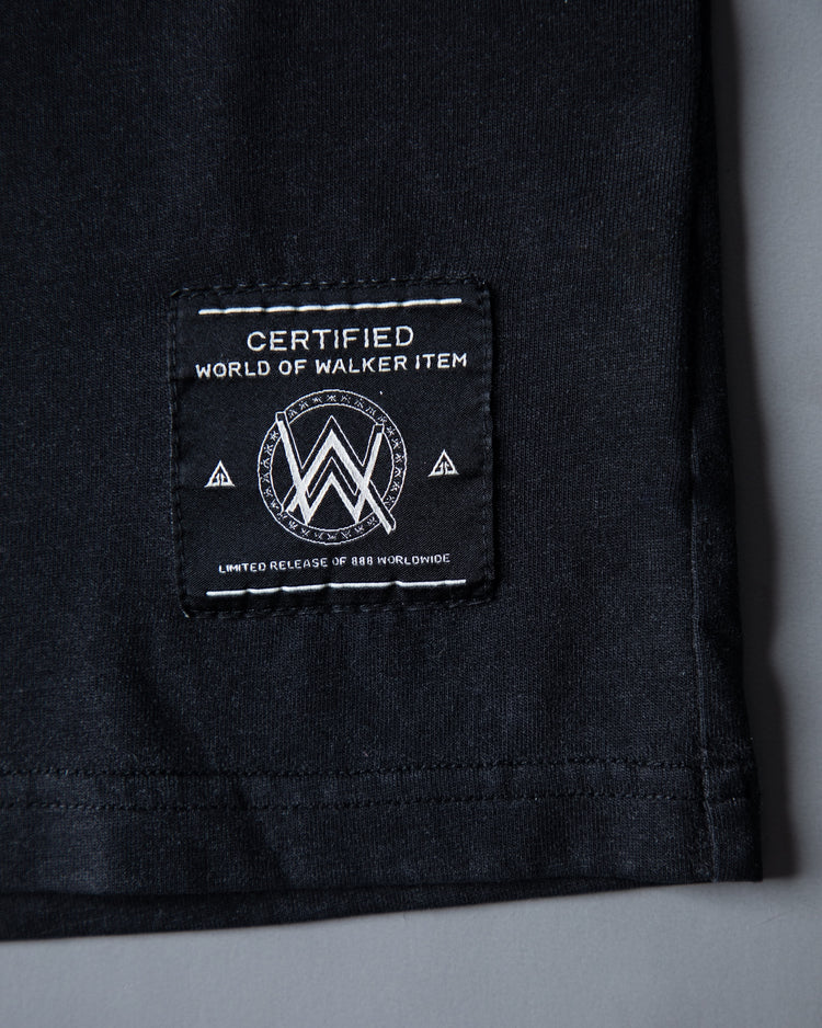 Faded Grafitti Longsleeve