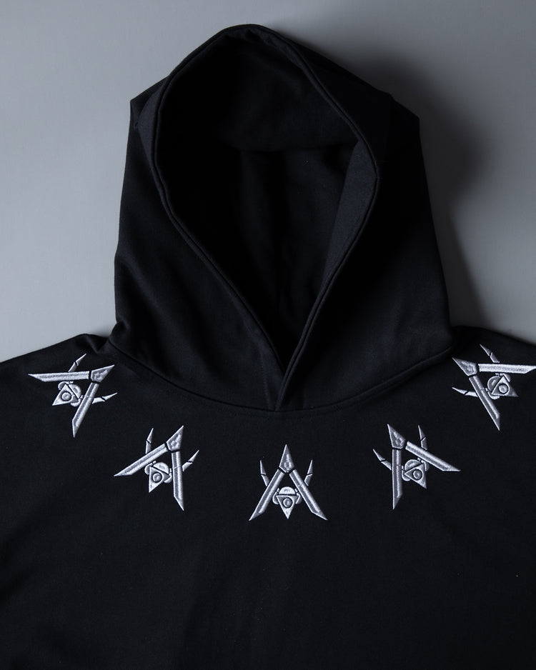 Watch The Drone Hoodie