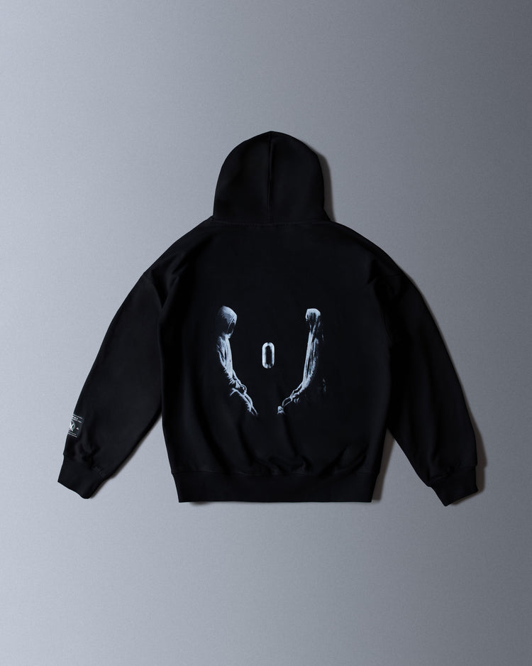 Tired "0" Hoodie