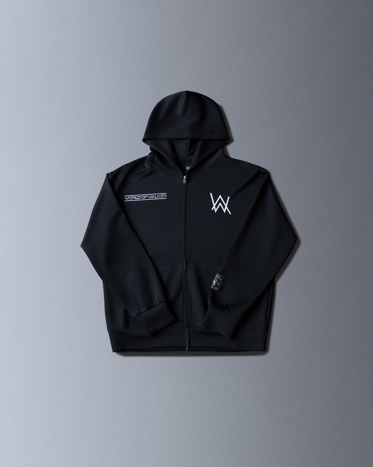 World of Walker Skyline Zip Hoodie