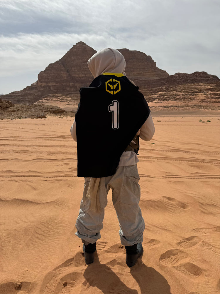 CheckPoint One - Tribe Jersey