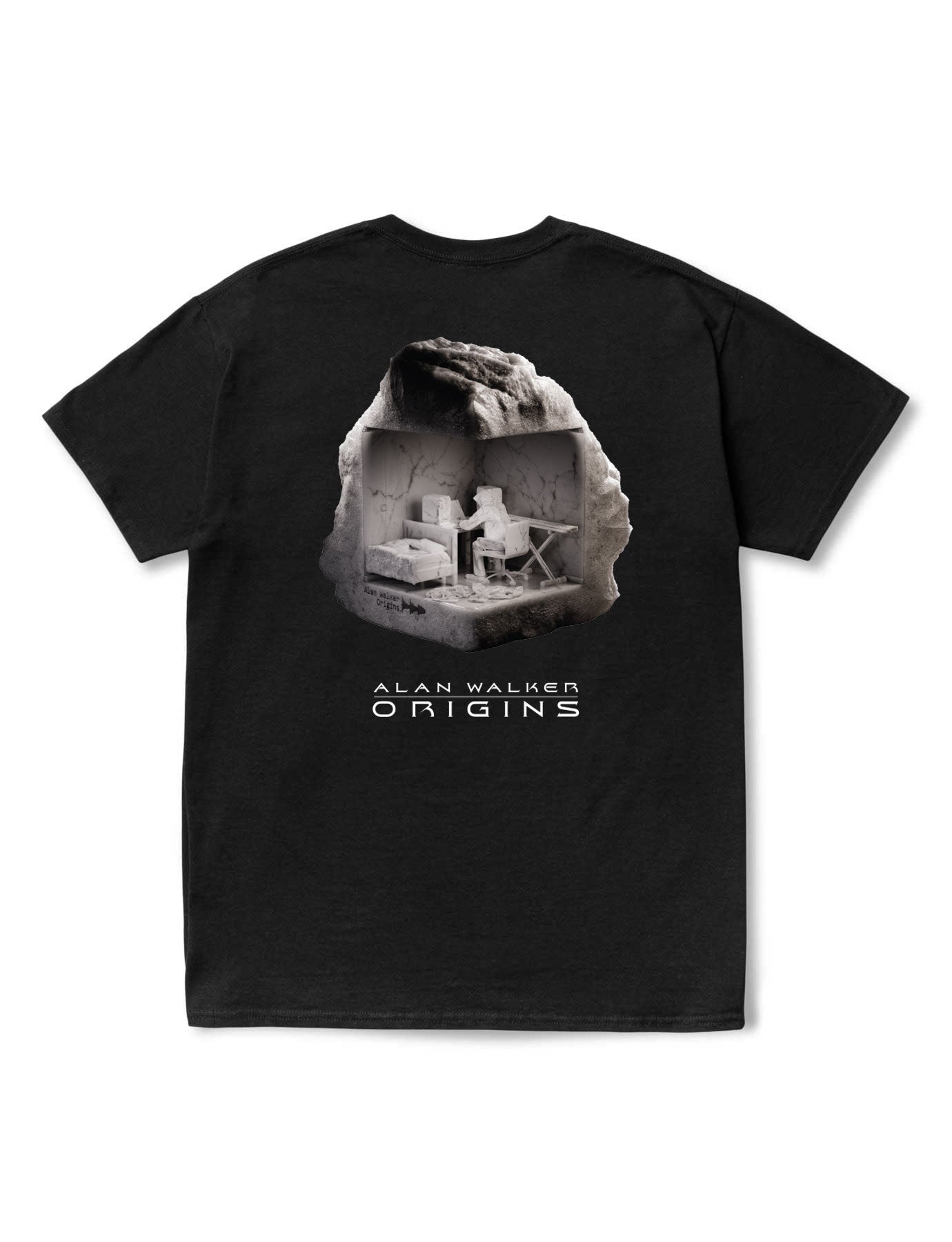 The Origins T-shirt - PRE ORDER T-shirt ALAN WALKER | STORE 