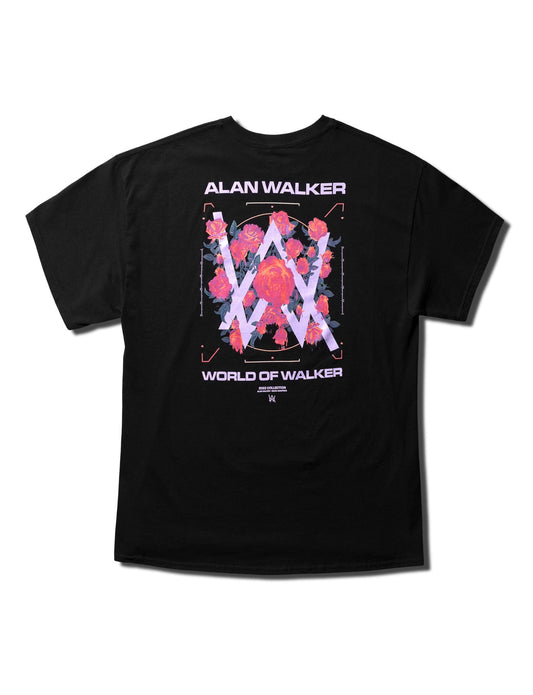 AW x SILICA T-shirt Tee ALAN WALKER | STORE 