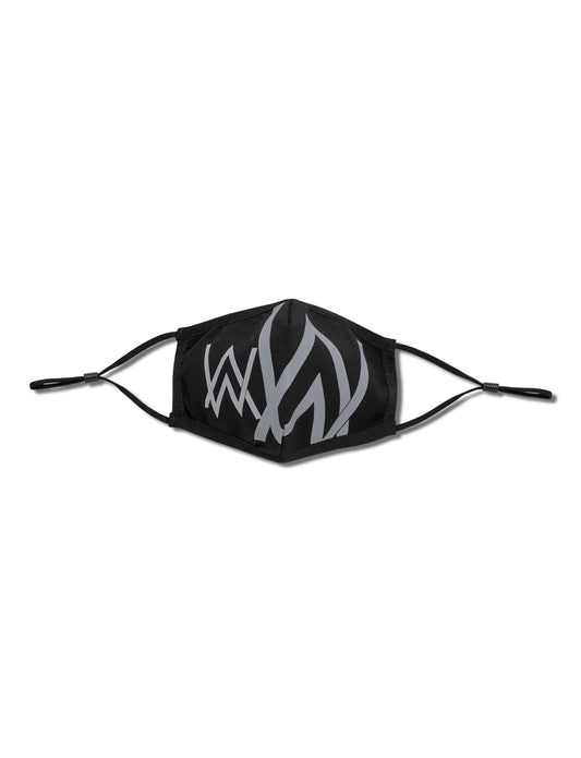 Reflective Big Logo Mask Accessories Alan Walker Official Merchandise 