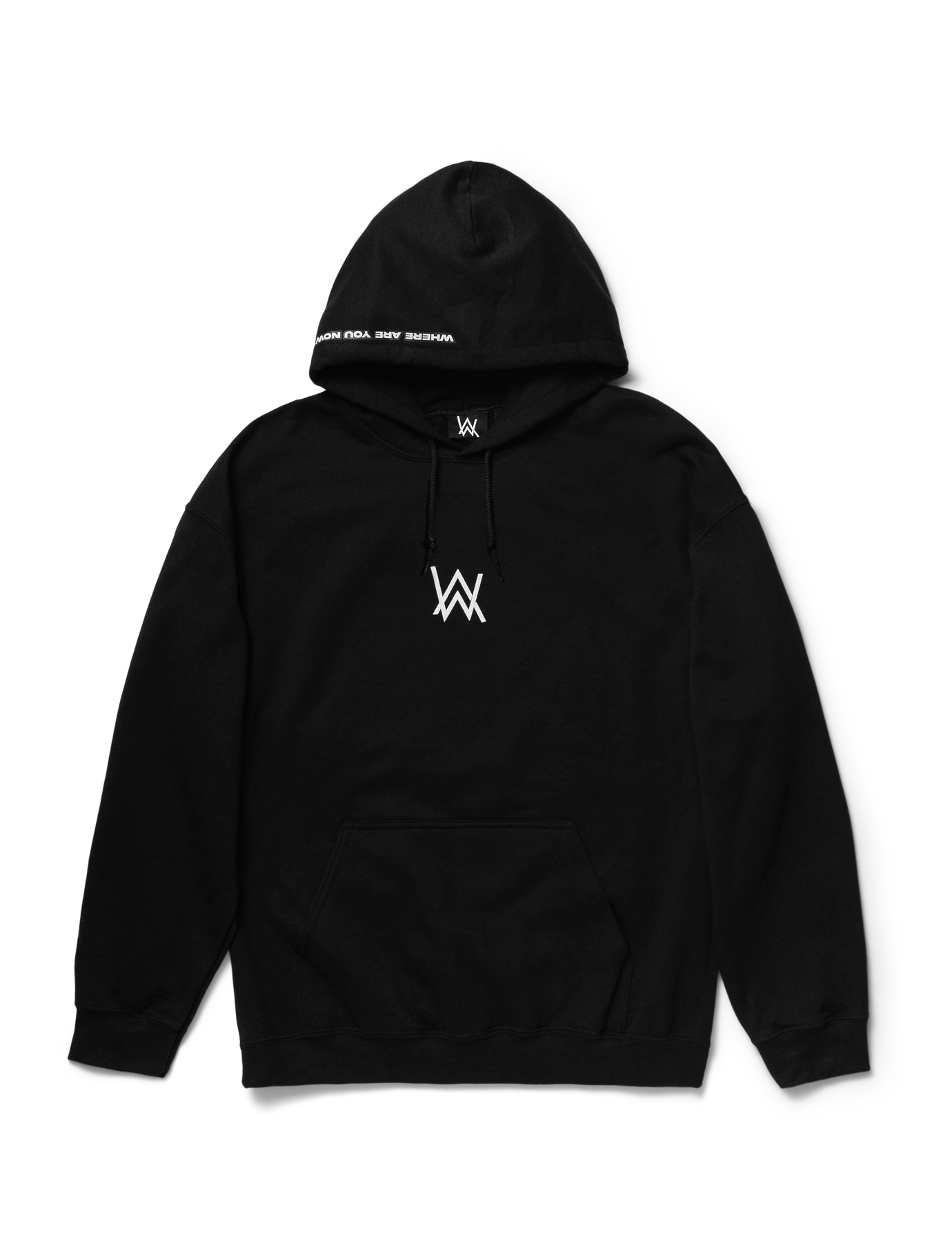 FADED HOODIE Hoodie Alan Walker Official Merchandise 