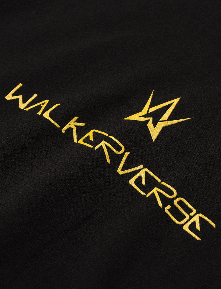 Walkerverse 2.0 Hoodie | Black