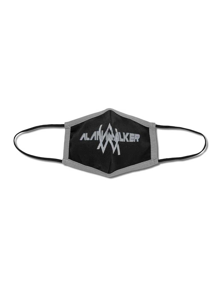 Reflective Logo Mask Accessories Alan Walker Official Merchandise 
