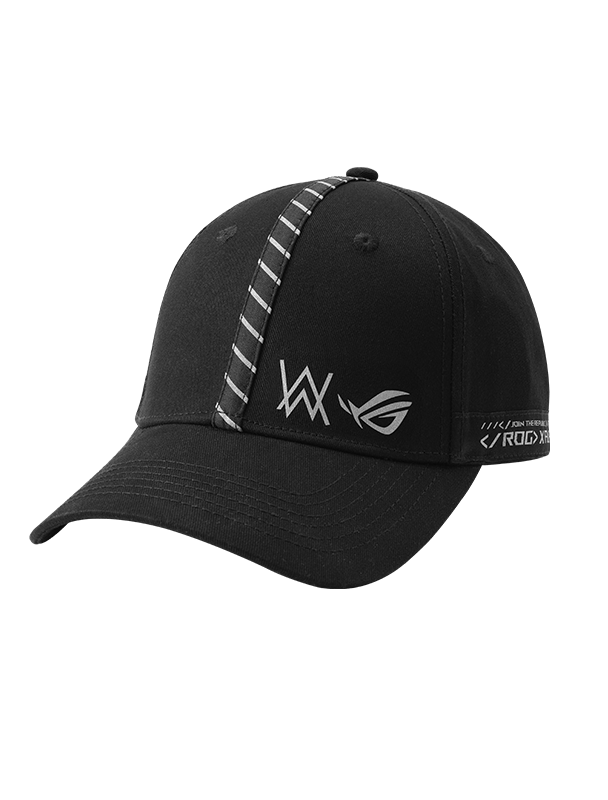 ALAN WALKER x ROG CAP Accessories Walker Gaming 